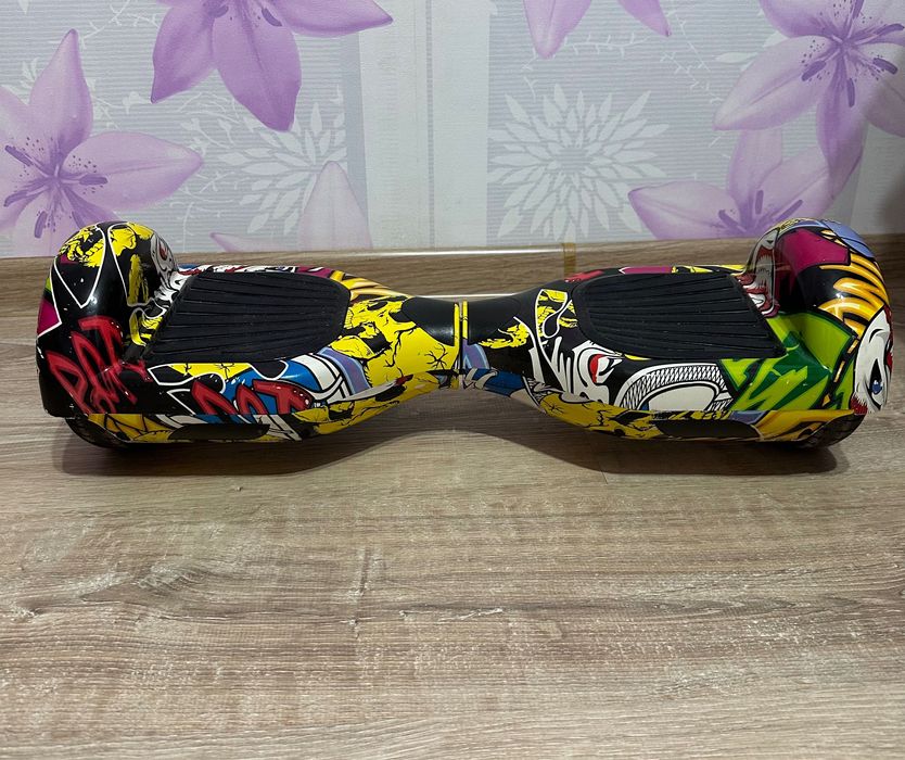 гироскутер smart balance