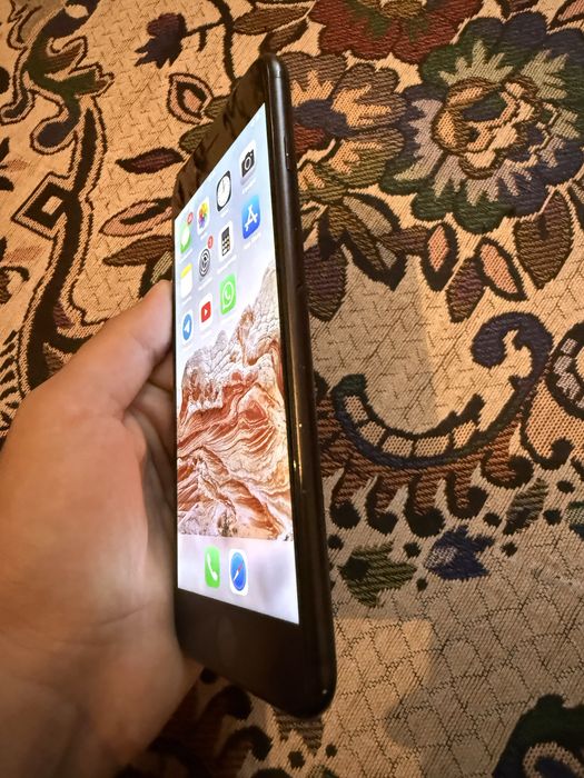 Iphone 7 plus 128 идеал
