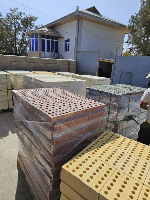 Облицовочный кирпич