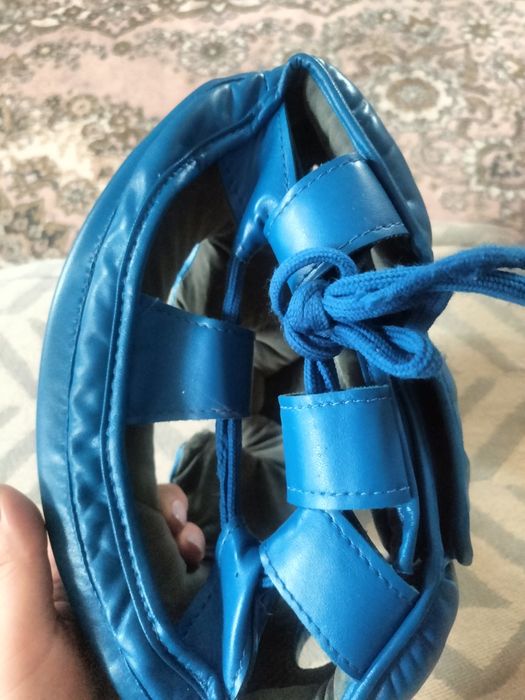 Шлем защитный DEMIX бокс