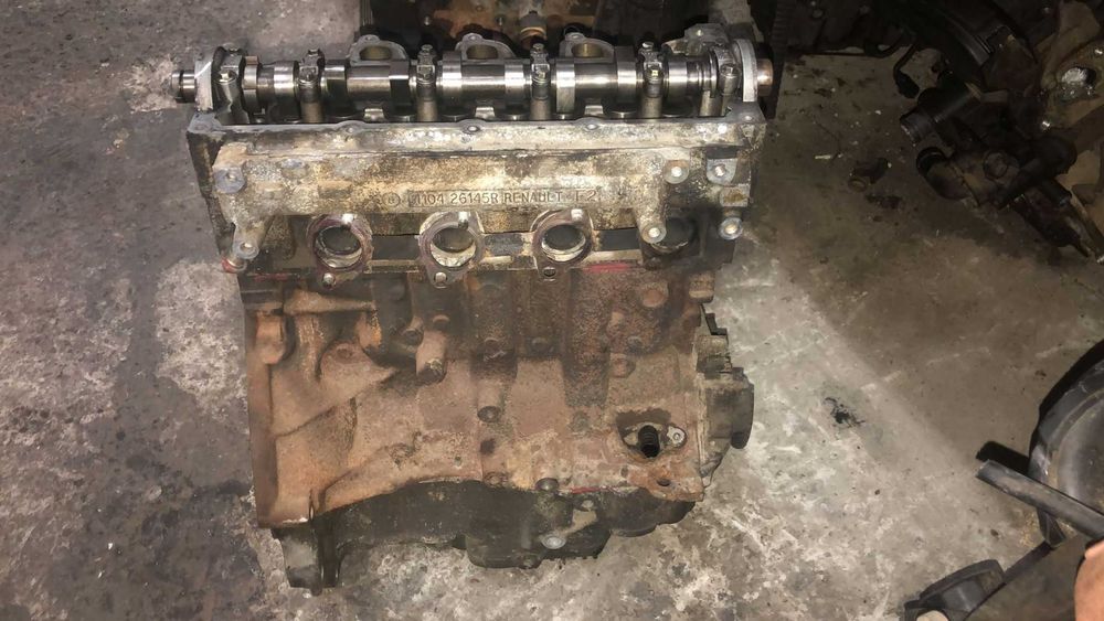 Motor Dacia Duster 1.5 DCI K9K J898