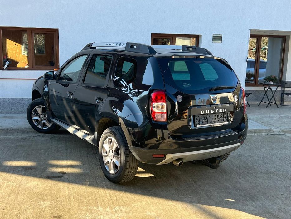 DACIA Duster 2016 — imagine 4