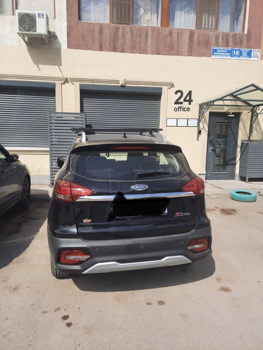 Продам машину Jac S3 Pro