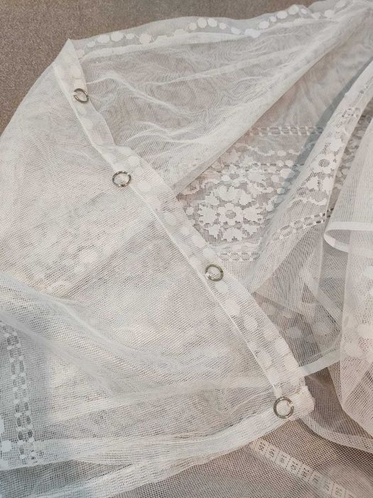 Тюль разный шторы