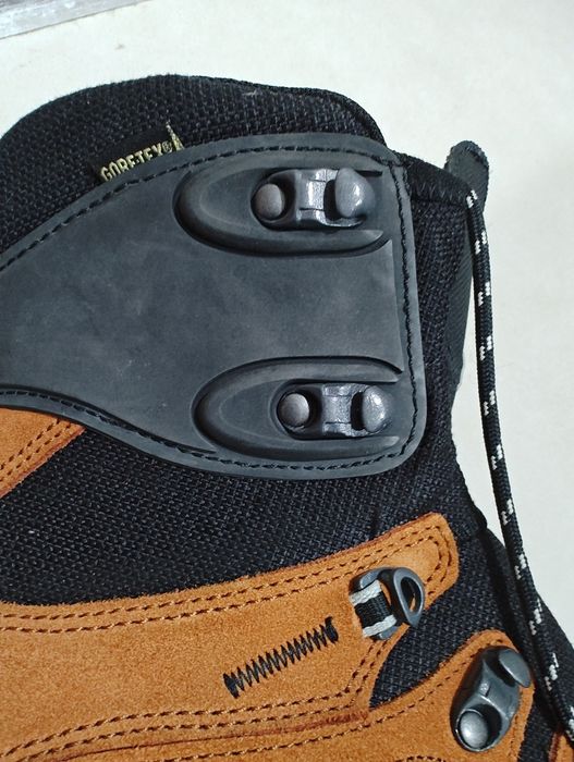 Bocanci Mammut Goretex