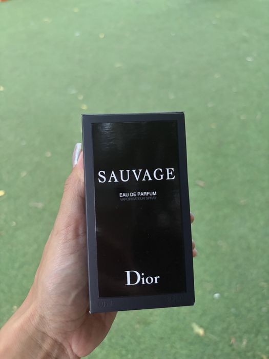 Dior Sauvage eau de parfum 60 ml