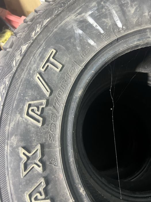 продам новую резину