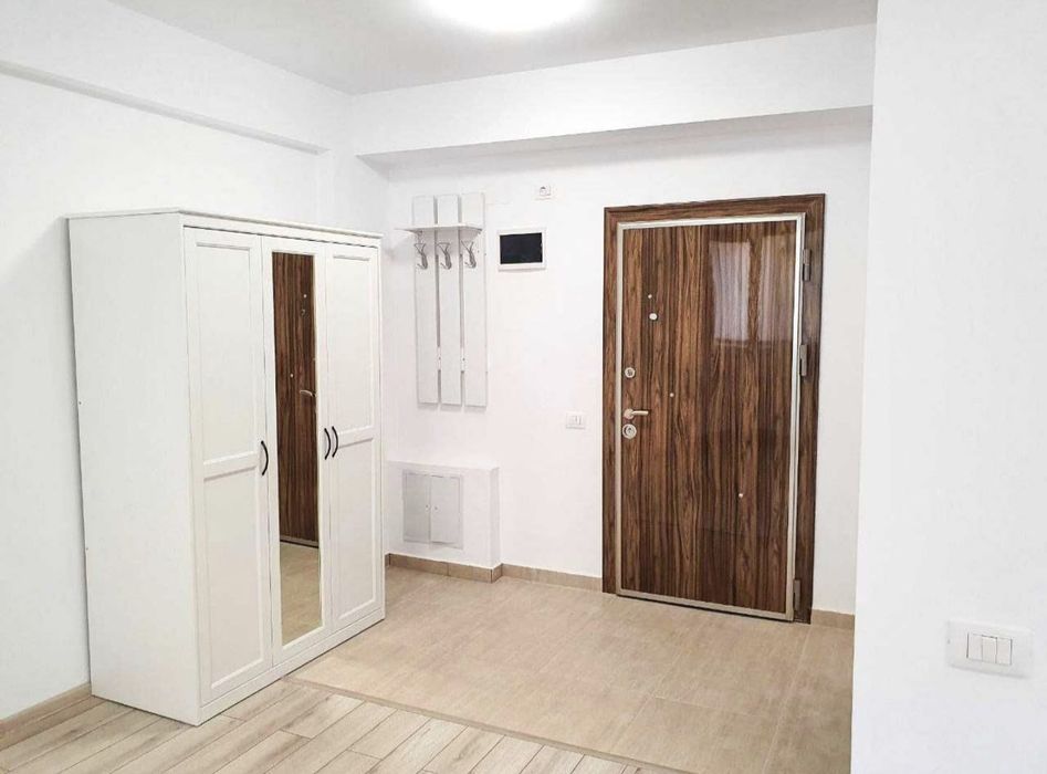 Garsoniera de inchiriat Militari Residence