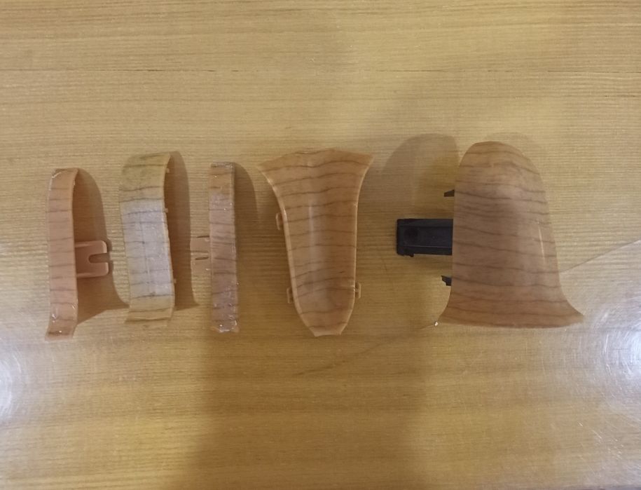 Напольный плинтус