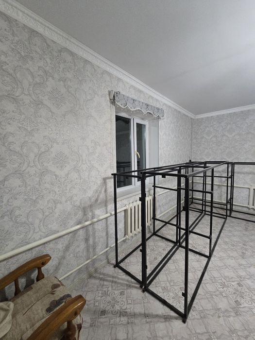 Времянка на долгий срок