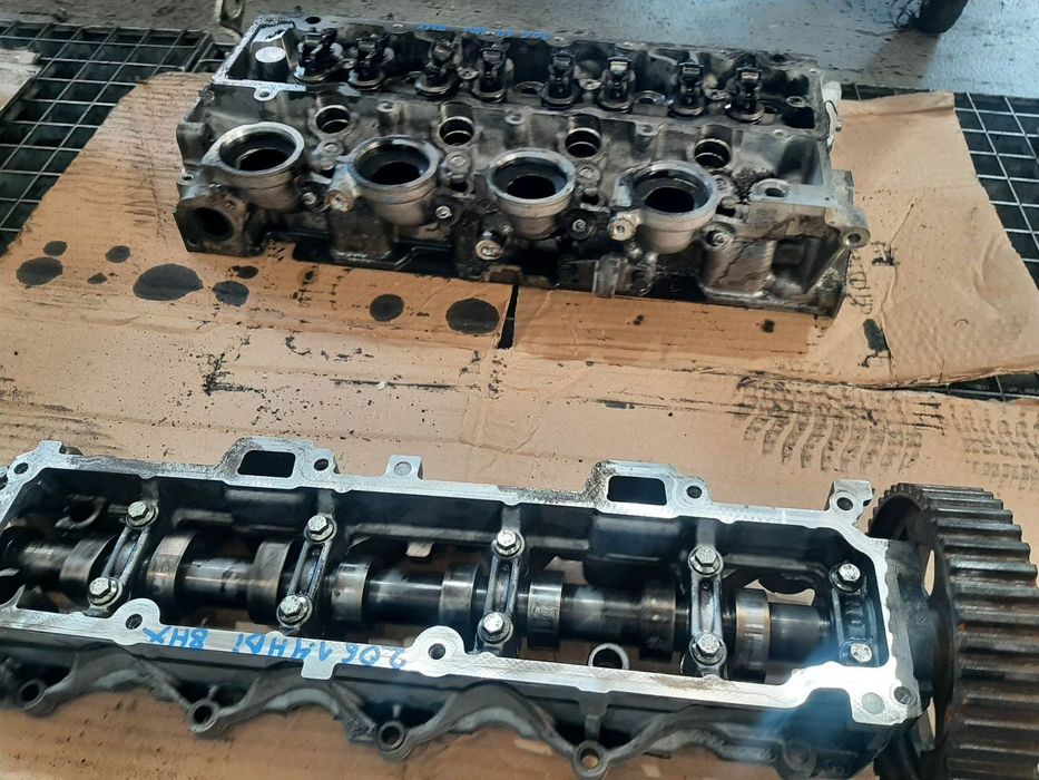 chiulasa  1.4 hdi 8hx peugeot  206 307 1007 citroen c2 c3 xsara euro 3  9643477110