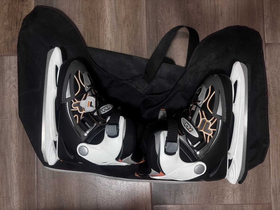 PATINE pt gheata FILA marime reglabila 35-38