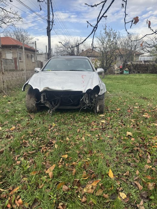 Mercedes Clk240 W209 цял или на части
