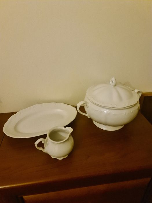 Супник, латиера и плато