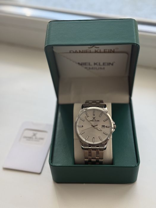 Daniel Klein Premium ерлер сағаты (жаңа) сатылады