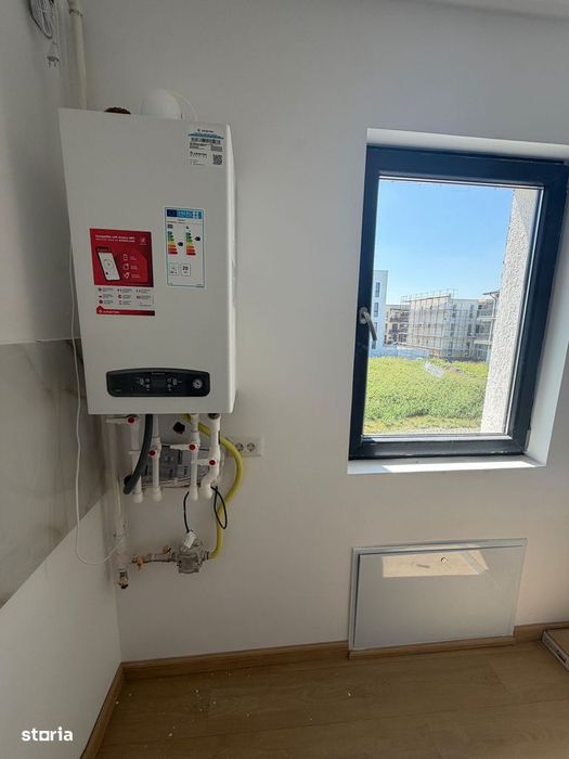 Ap. 2 Camere - Bloc Finalizat, Acte Gata, Bucatarie Inchisa, Comis 0%