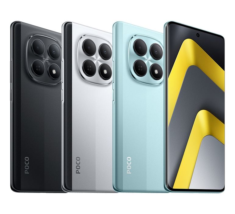 Новый! Xiaomi Poco M8 Pro 5G Бесплатная доставка!