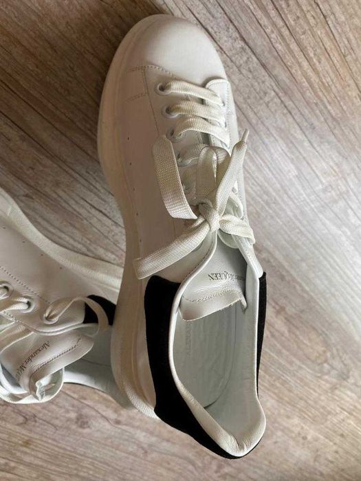 Мужские кроссовки Alexander McQueen