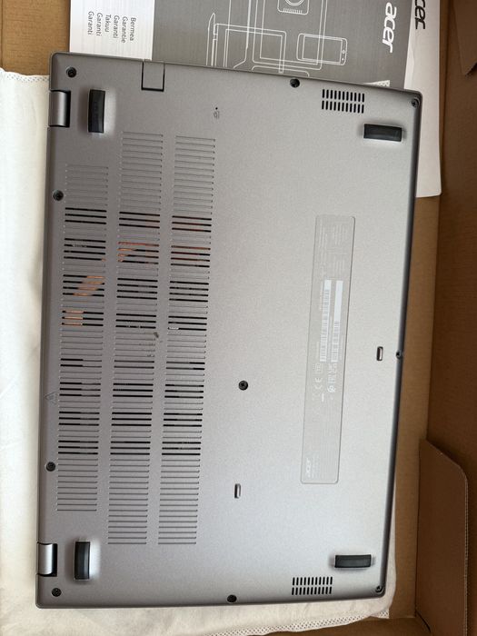 Acer Aspire 5 i5 Gen 12 , 512GB SSD în stare impecabila , nou .