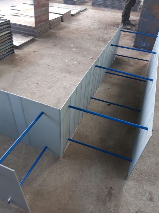 Arenad opalubka mishalka