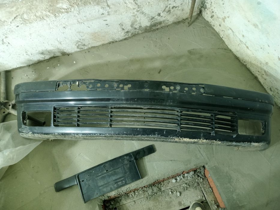 Передний бампер bmw e36