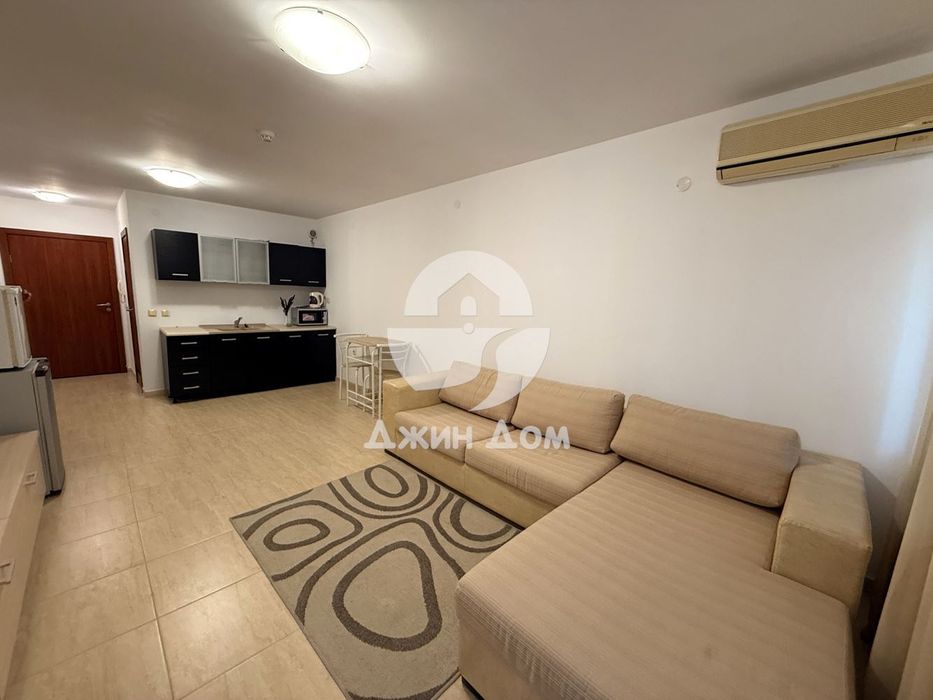 Продава се Едностаен апартамент в Свети Влас - 38 кв.м за 831 €/кв.м - Снимка #2