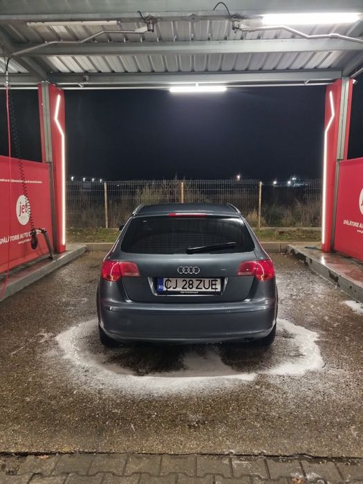 AUDI A3 Sportback 2005 — imagine 5
