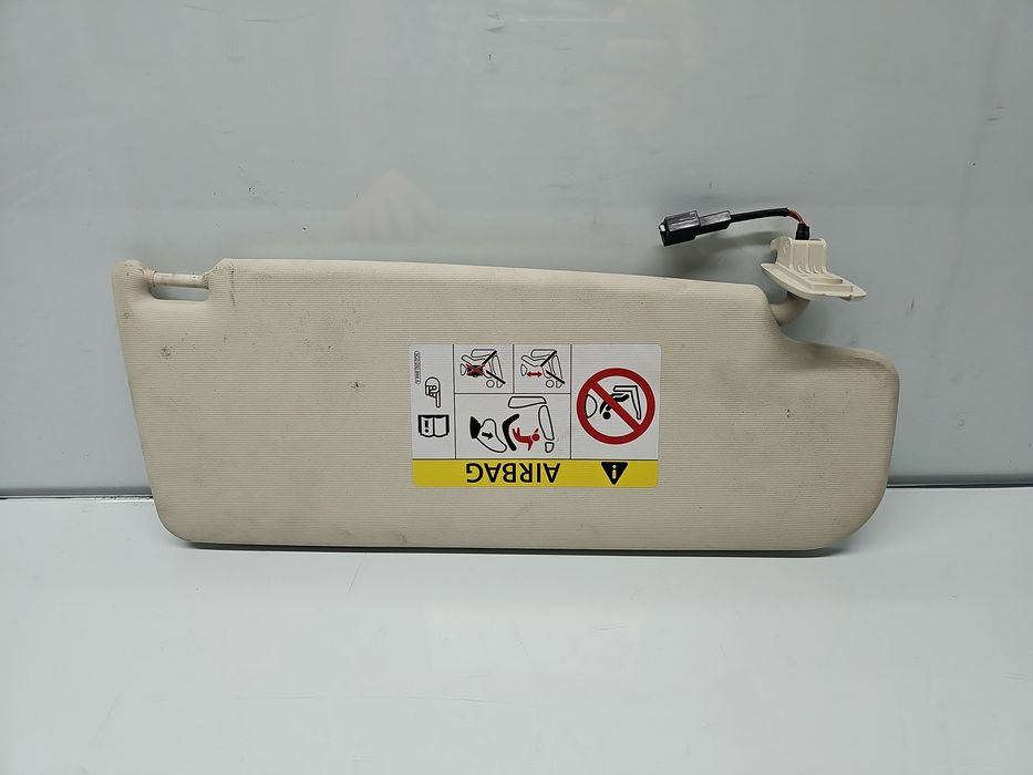 Parasolar stanga Volkswagen Passat CC (358) [Fabr 2012-2016] OEM