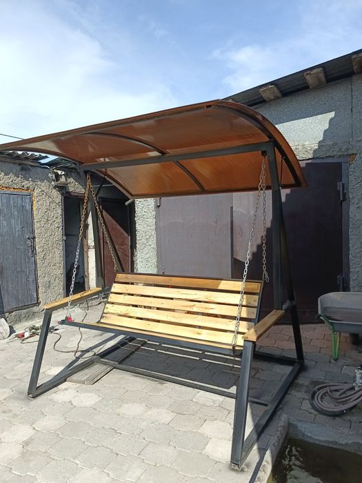 Качеля Loft садовая