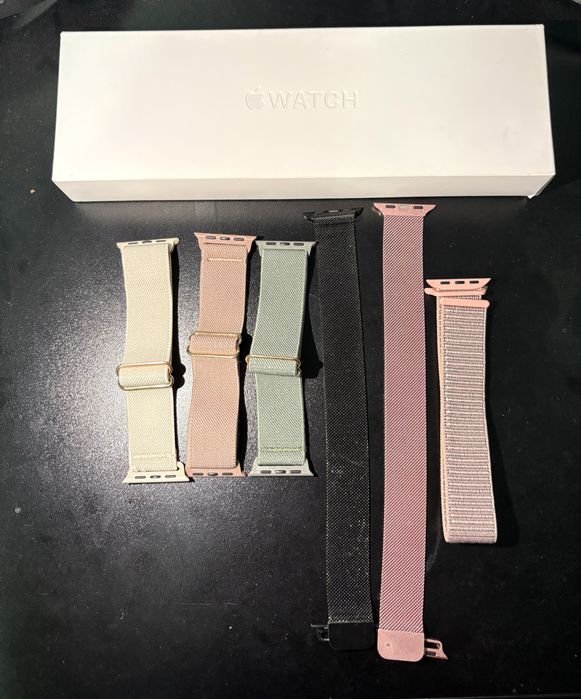 Apple Watch 11 GPS + Cellular