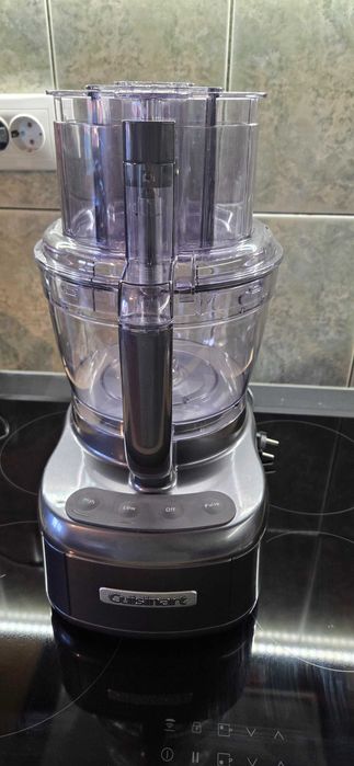 Robot de bucătărie Cuisinart Expert Prep Pro