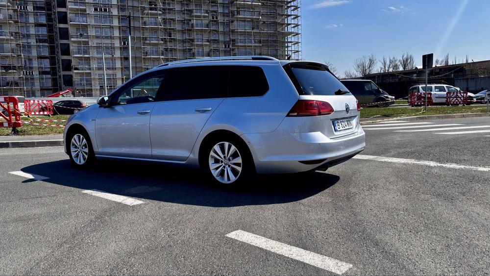 Vand golf 7 1.6 tdi euro 6