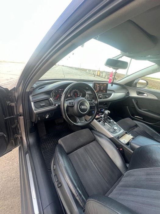 Audi a6c7 3.0 TDI 245 cp full option cutie automata
