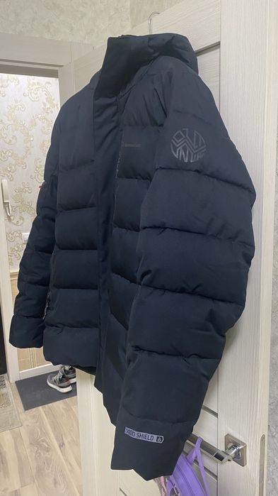 Куртка зимняя новая