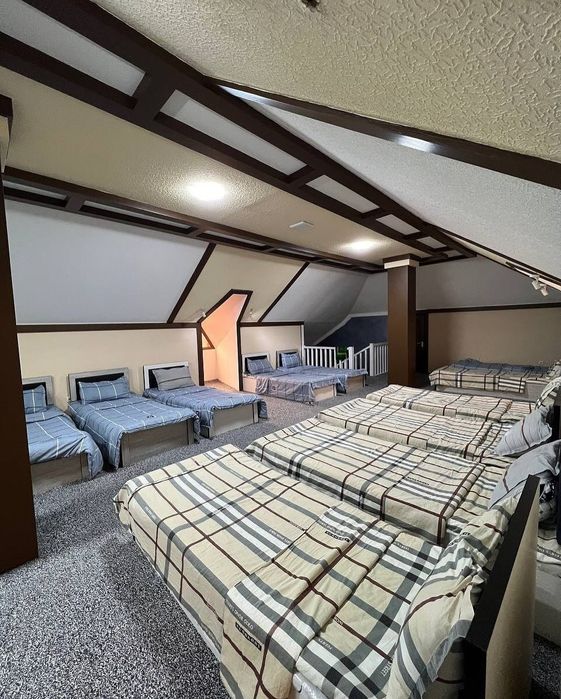 HI-TECH dacha ”ŞEDEVR” 20 kishigacha beriladi