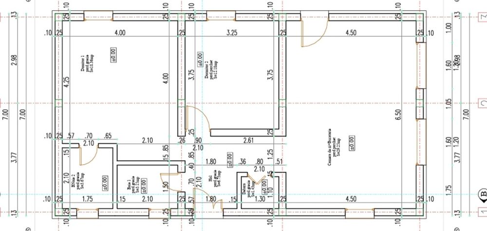 Casa (noua)de vanzare in Ludus