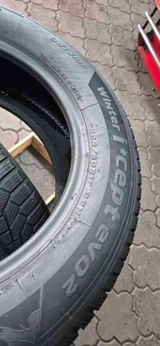anvelope Pirelli,Hankook,Michelin,Kumho 225/60/17 m&s iarna