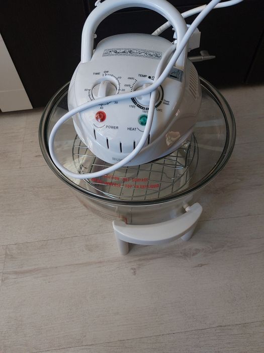 Парочистачка фурна и прахосмукачка