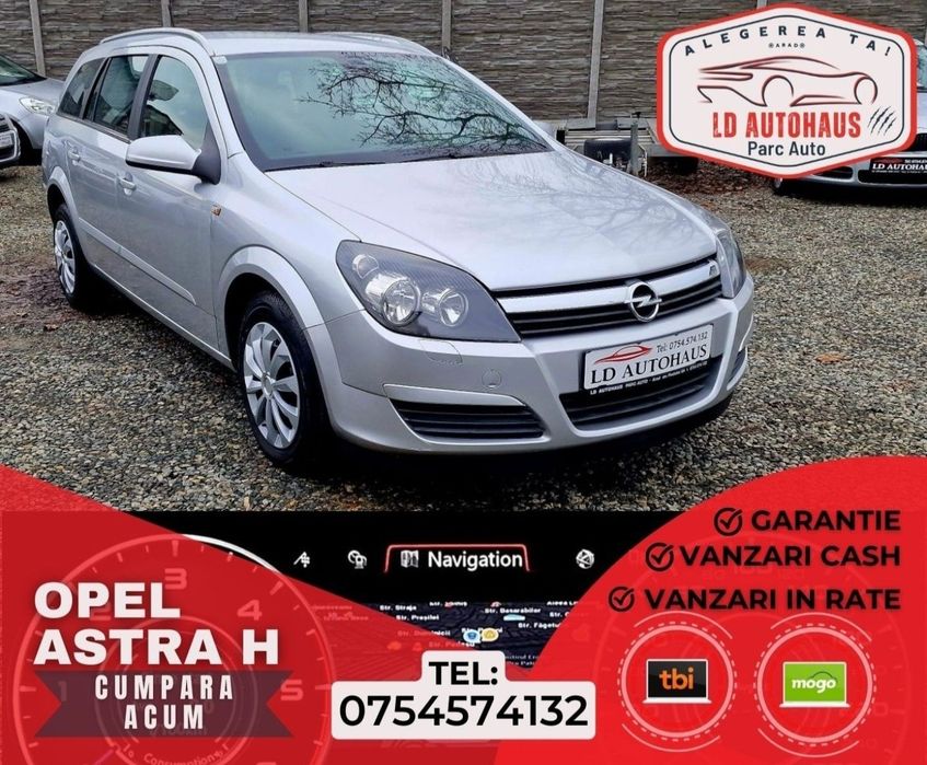 OPEL Astra 2005