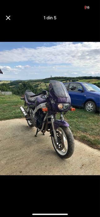 Suzuki GS 500              .