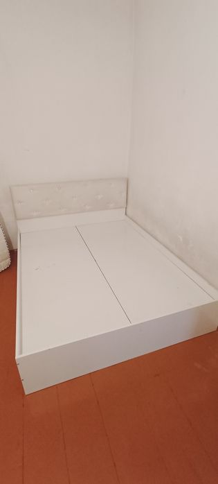 Кровать двухспалка