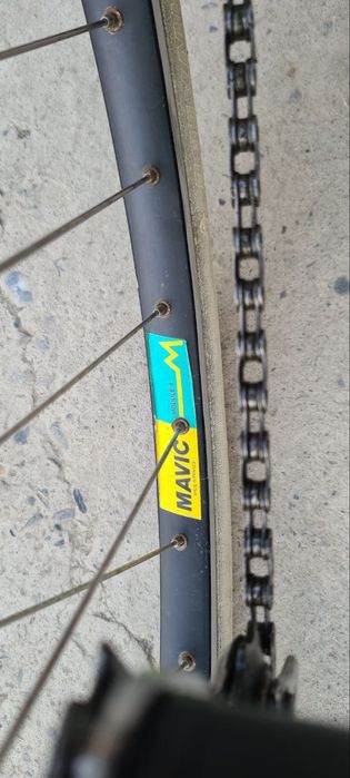 Germaniski velosiped sotiladi