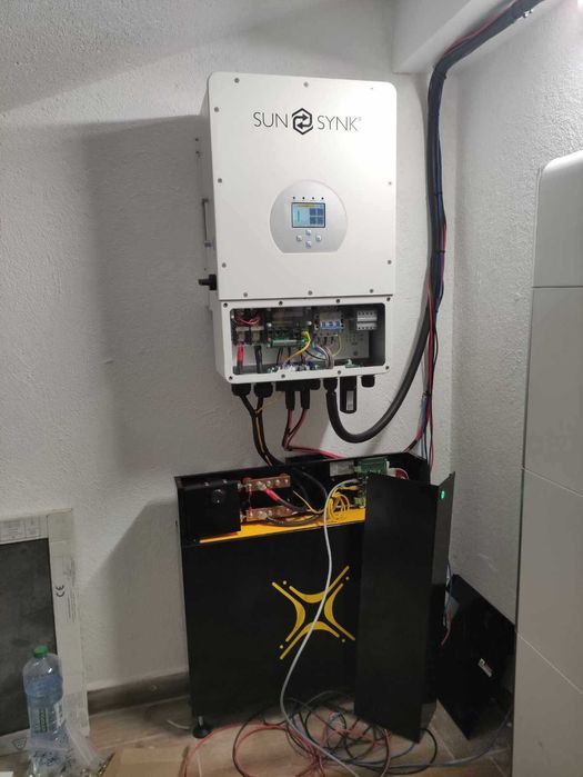 ПРОМО !!! Хибридна соларна с-ма 6000 W и много други интересни оферти