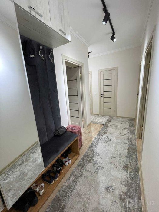 Олмазор Сити 3/2/9 Новостройка Тоза ремонт обш: 73 кв.м