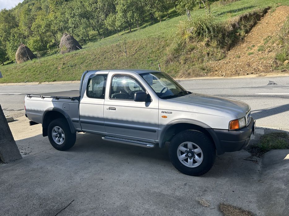 Vand Ford Ranger