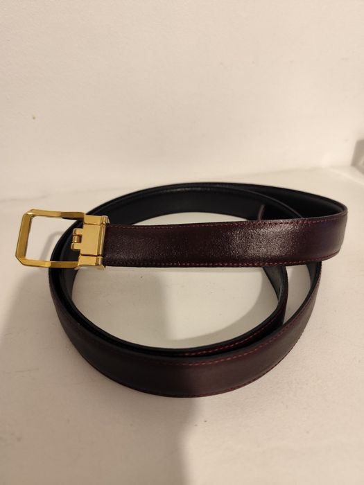 Curea din piele ajustabilă 120 cm