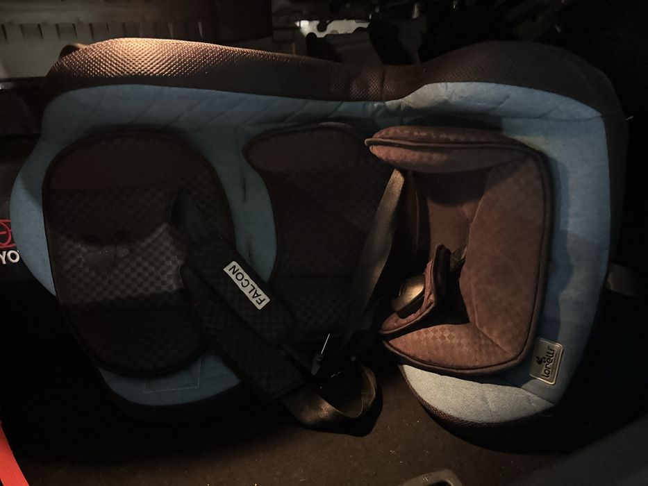 Продам автокресло