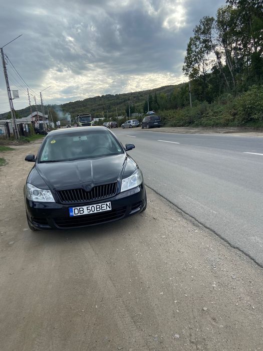 Vând Skoda Octavia 2