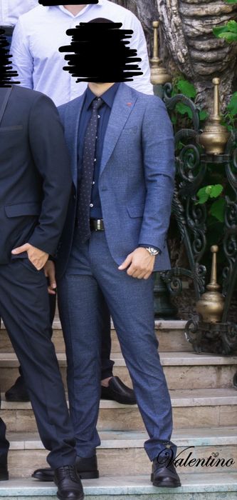 Мъжки костюм N•46