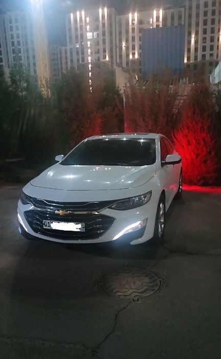 Malibu 2 2 turbo full